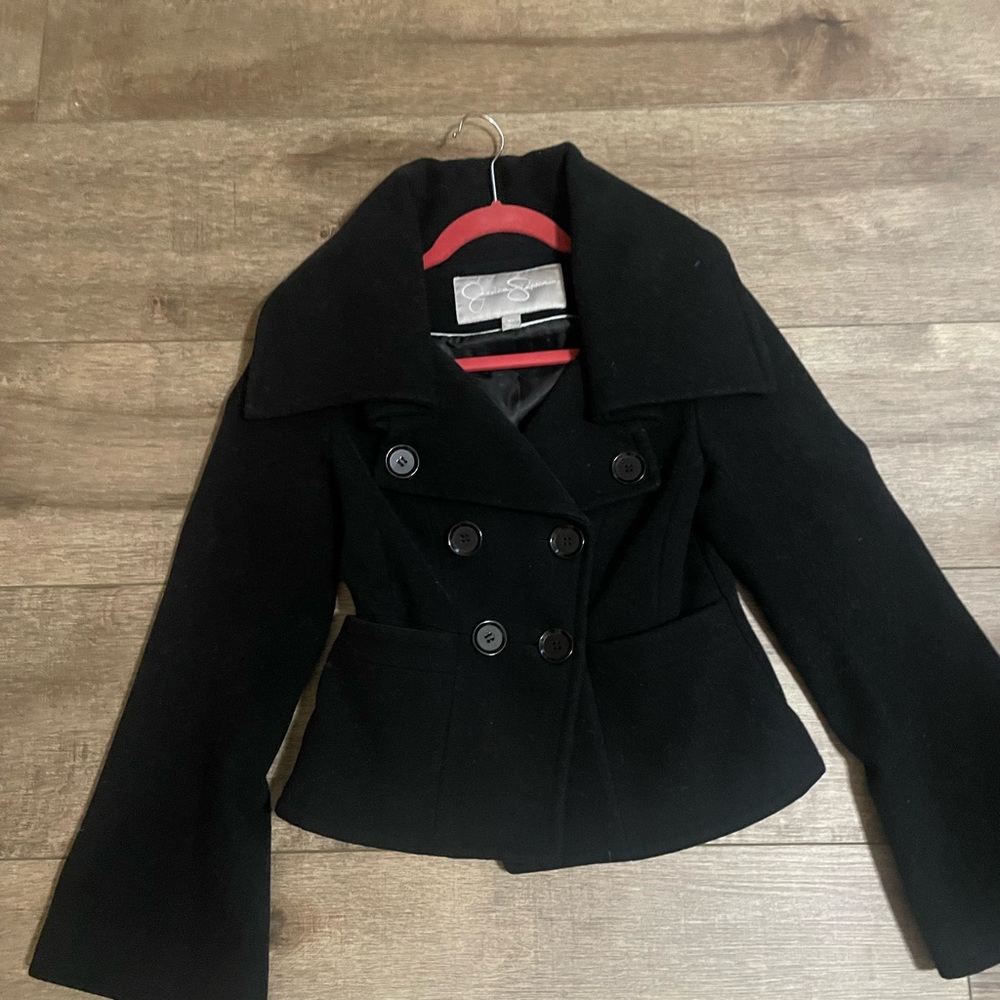 Jessica Simpson Jacket. In excellent condition only worn once,